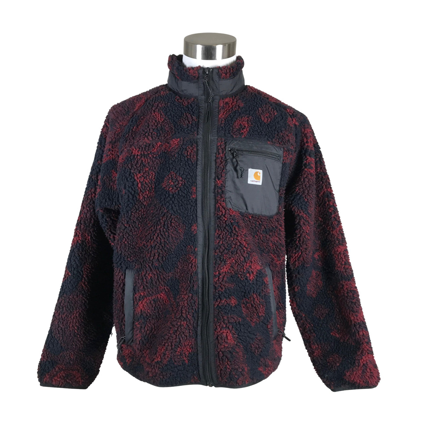 Unisex Carhartt - Fleecetakki, koko L -  (1)