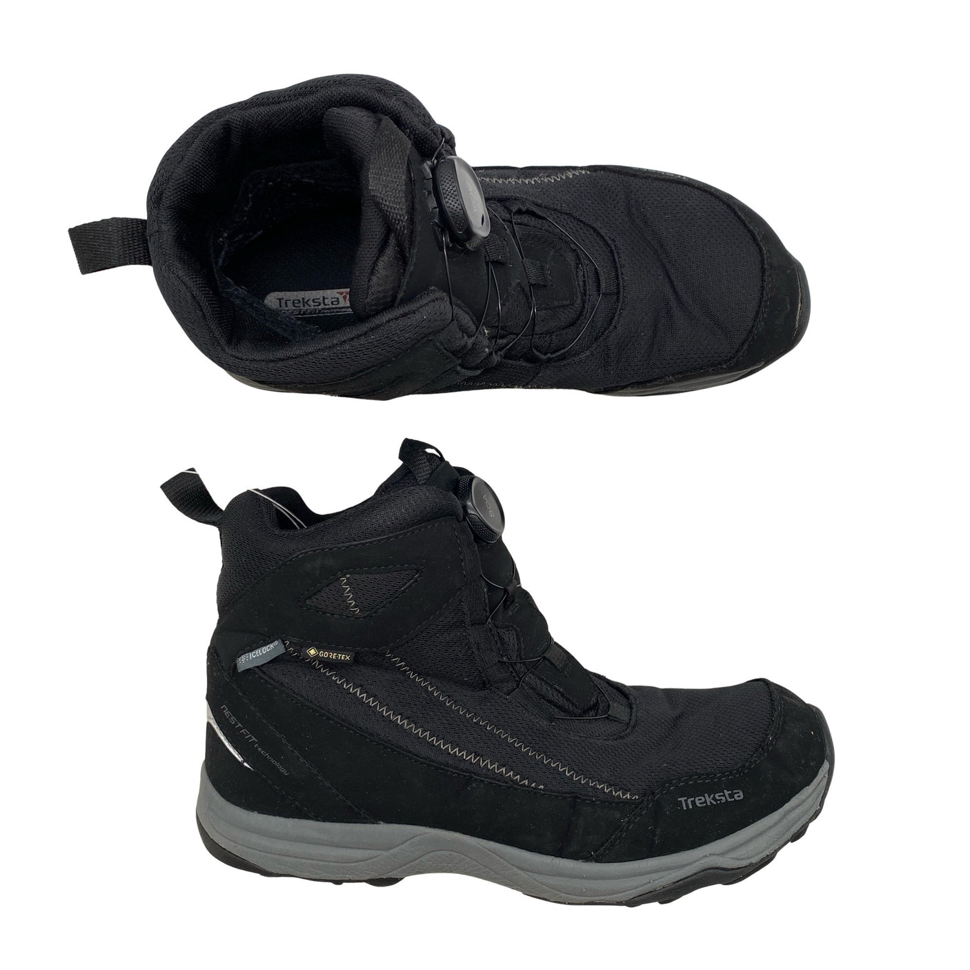 Unisex Treksta - Talvikengät, koko 38 -  (1)