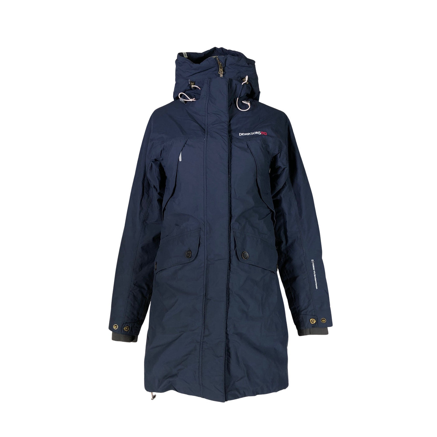 Unisex Didriksons - Parkatakki, koko 34 -  (1)