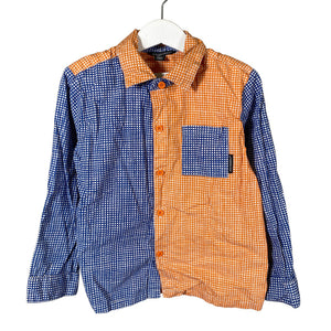 Unisex Marimekko - Kauluspaita, koko 110 - 116 -  (1)