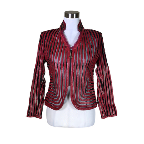 Unisex Handmade - Nahkatakki, koko 40 -  ()