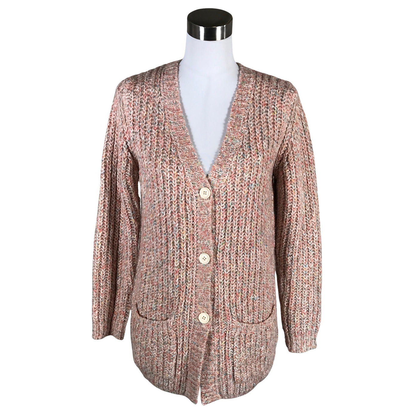 Unisex Hegler - Neuletakki, koko 38 -  (1)