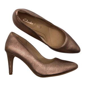 Unisex Clarks - Korkokengät, koko 36 -  (1)