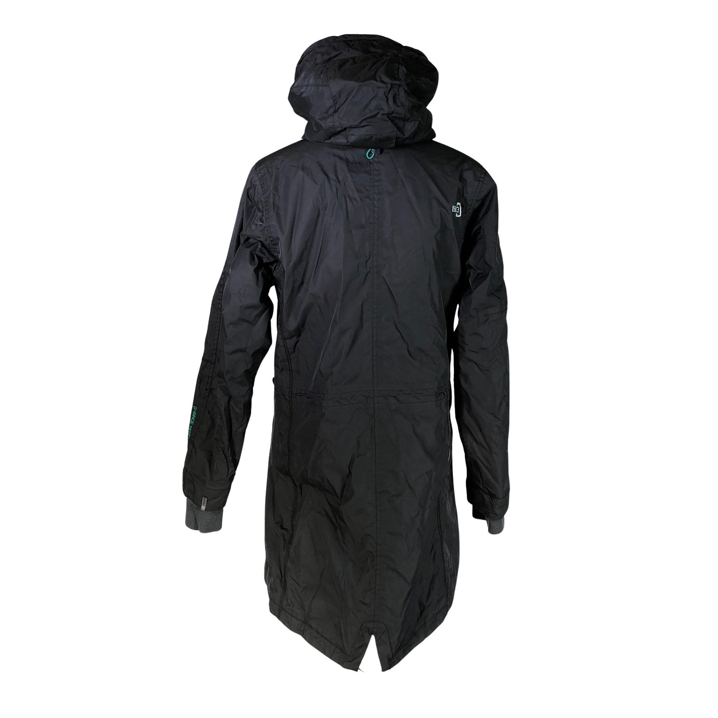 Unisex Didriksons - Parkatakki, koko 40 -  (2)