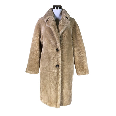 Unisex Beaumont - Tekoturkistakki, koko 34 -  ()