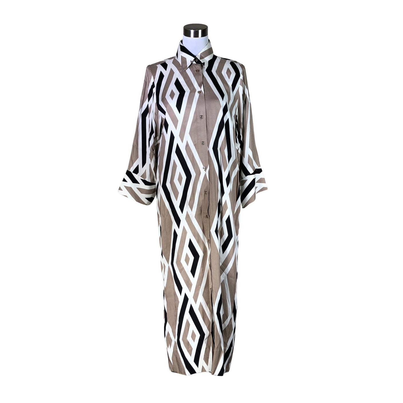 Unisex InWear - Sifonkimekko, koko 36 -  (1)