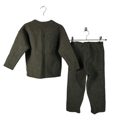 Unisex Mainio - Neuletakki, koko 98 - 104 -  (2)