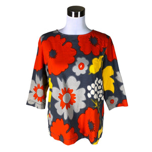 Unisex Marimekko - Trikoopaita, koko 40 -  (1)