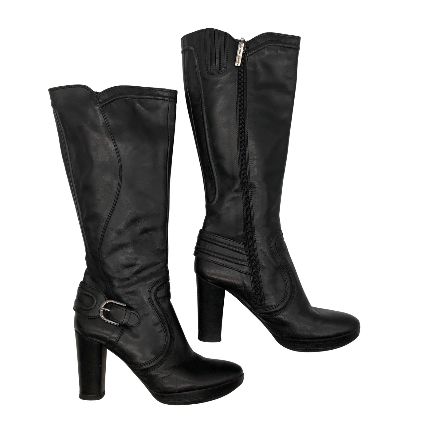 Unisex Francesco Morichetti - Saappaat, koko 39 -  (1)