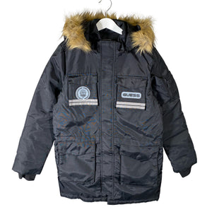 Unisex Guess - Parkatakki, koko 146 - 152 -  (1)