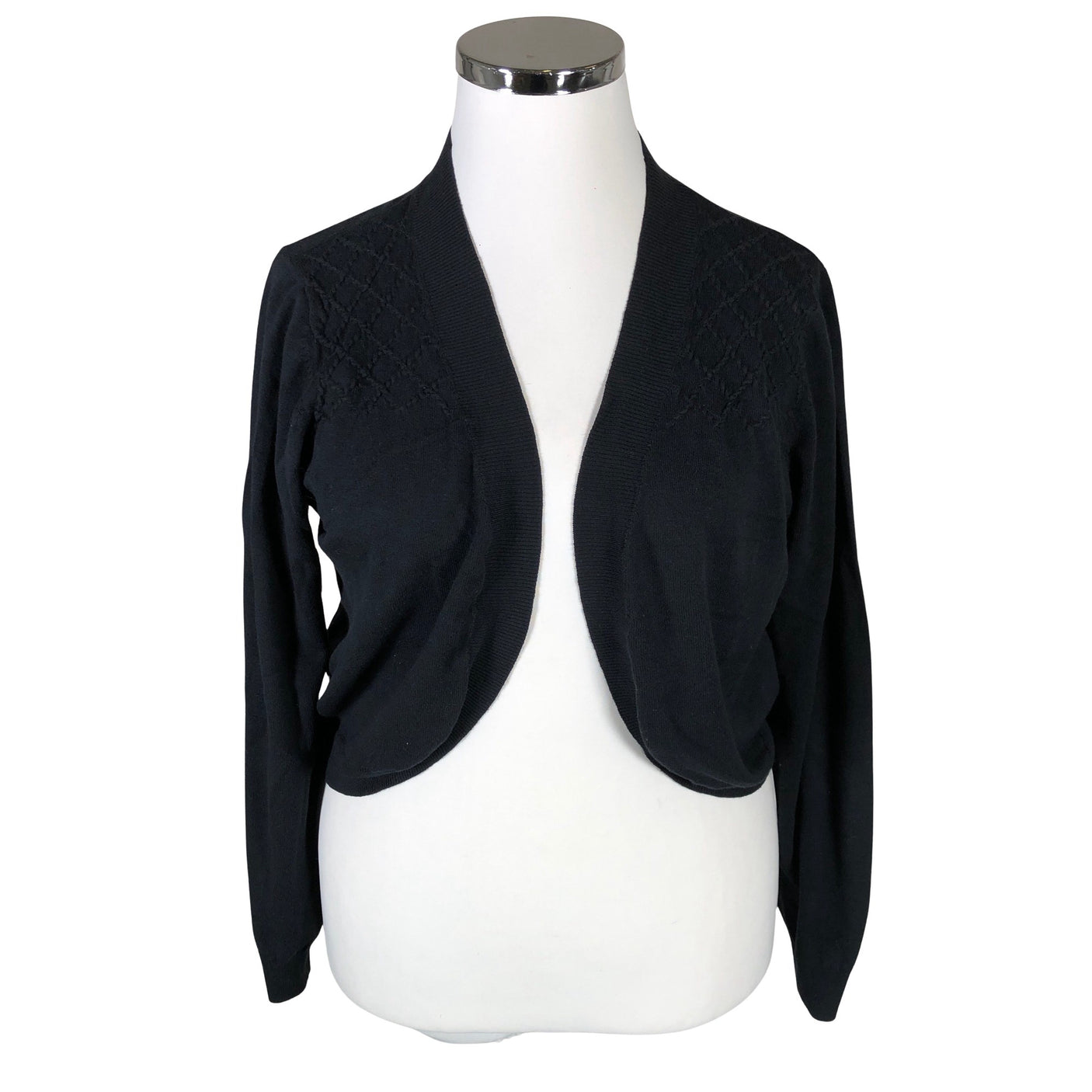 Unisex Fransa - Neulebolero, koko 42 -  (1)