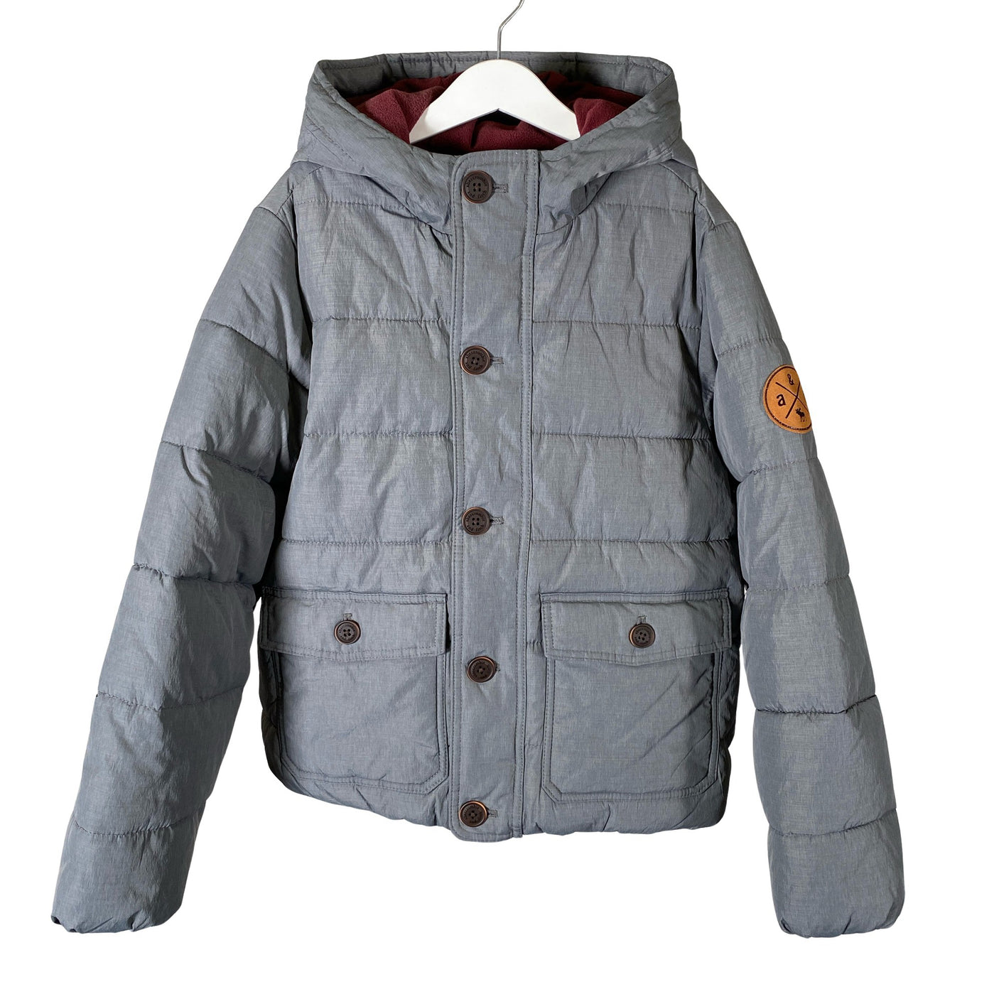 Unisex Abercrombie&Fitch - Toppatakki, koko 146 - 152 -  (1)