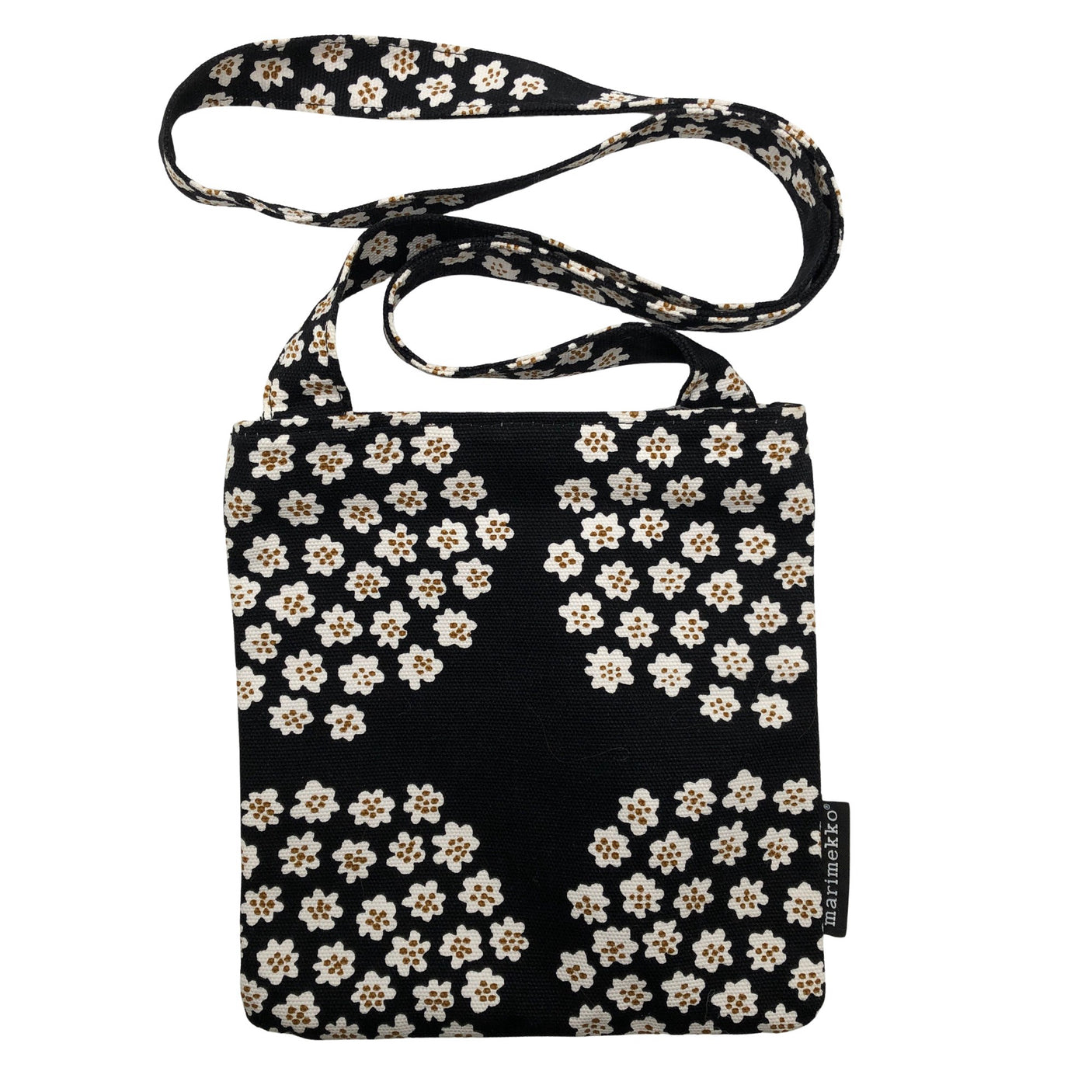 Unisex Marimekko - Olkalaukku, koko Midi -  (2)