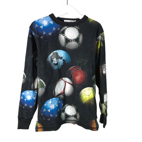 Unisex Molo Kids - Trikoopaita, koko 122 - 128 -  ()