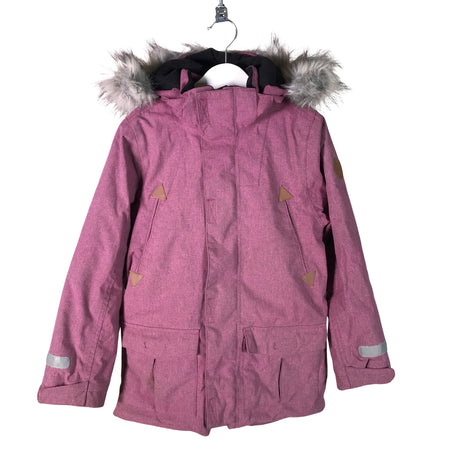 Unisex Polarn O. Pyret - Toppatakki, koko 122 - 128 -  ()