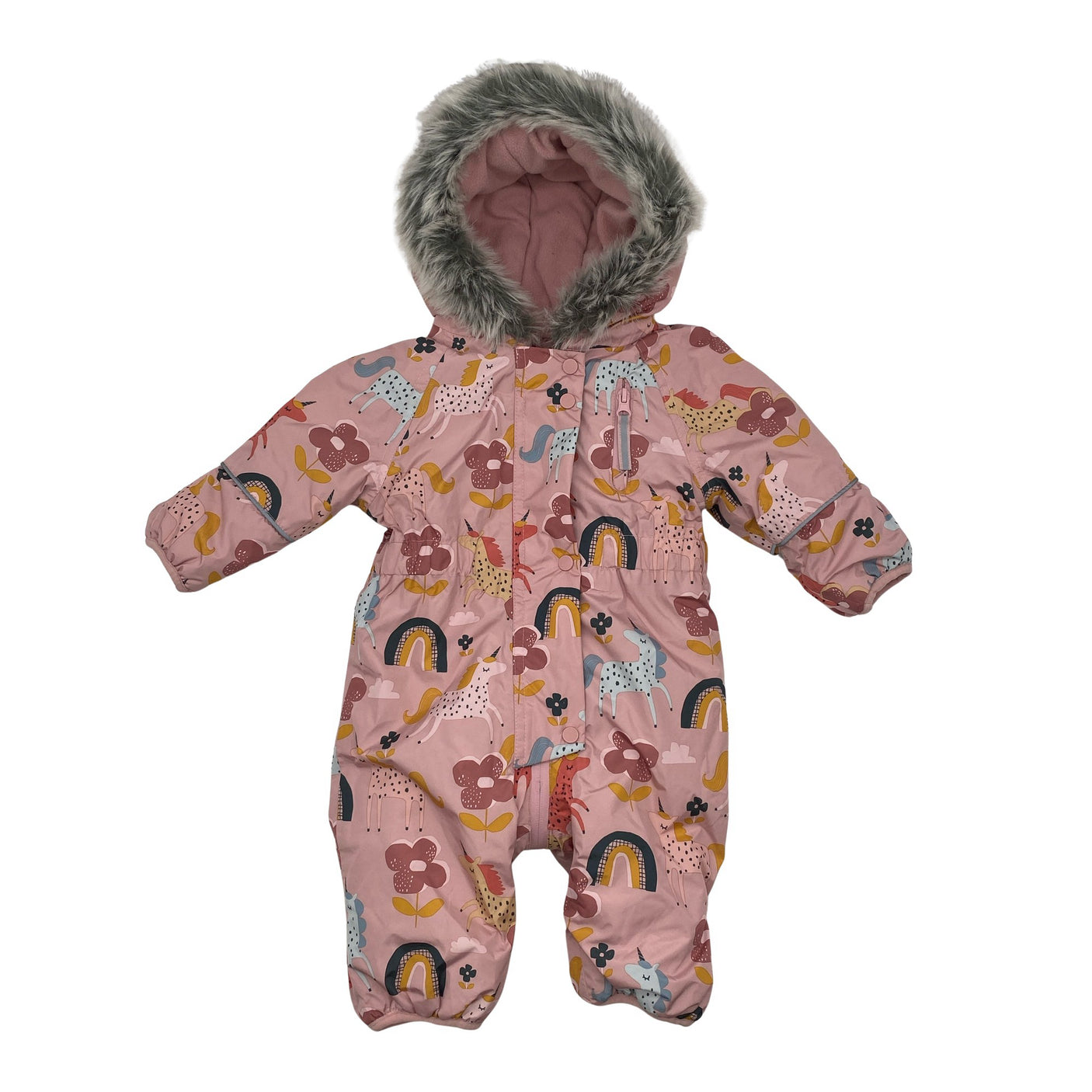 Unisex Next - Toppahaalari, koko 62 - 68 -  (1)