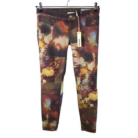 Unisex Diesel - Farkkuleggingsit, koko W29 -  ()