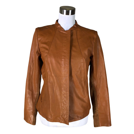 Unisex Filippa K. - Nahkatakki, koko 40 -  ()