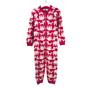 Unisex Jonathan - Villahaalari, koko 116 - 122 -  (1)