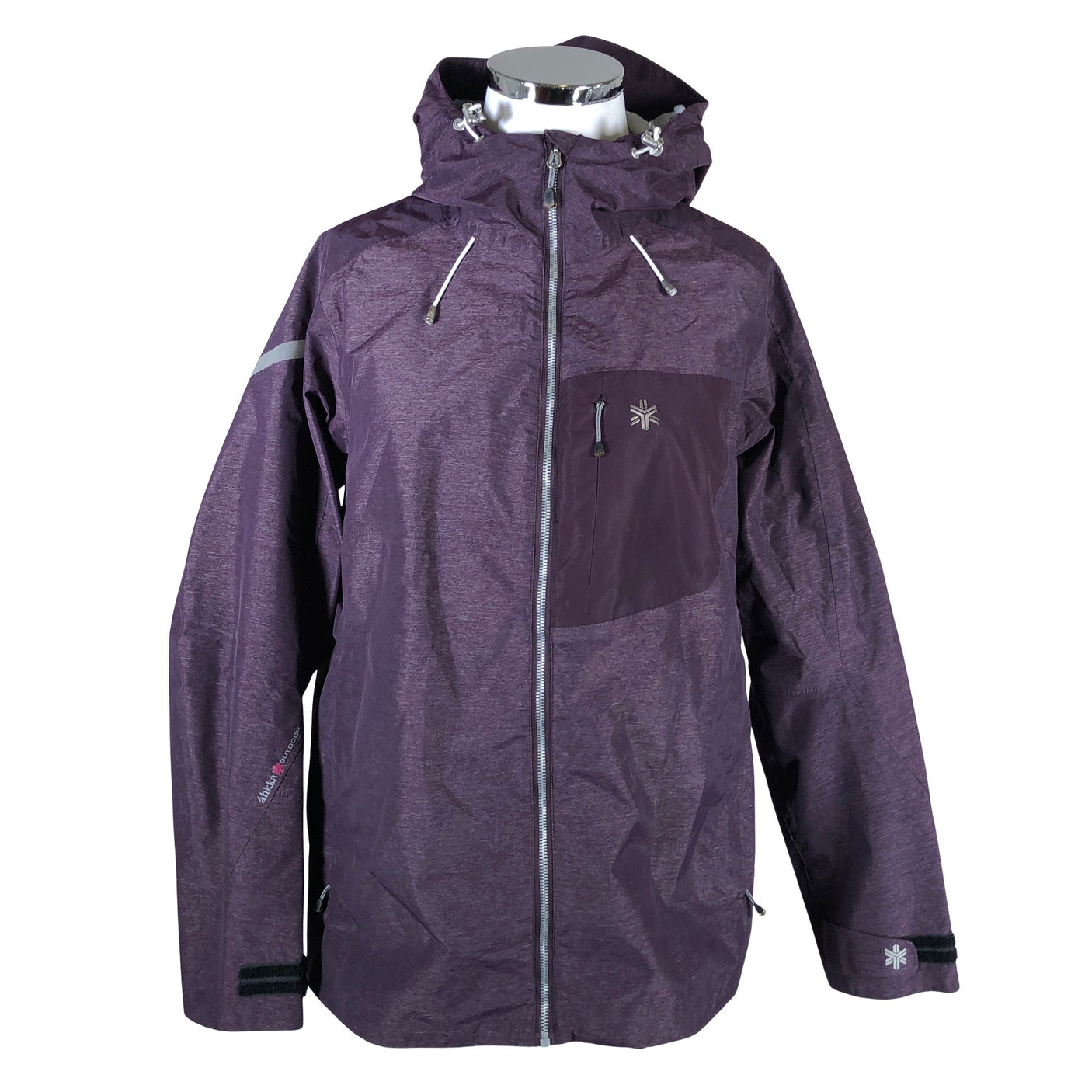 Unisex Áhkká - Ulkoilutakki, koko 48 -  (1)