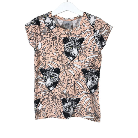 Unisex NOSH - T-paita, koko 122 - 128 -  ()