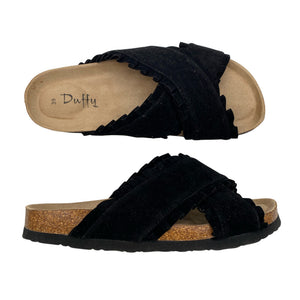 Unisex Duffy - Sandaalit, koko 39 -  (1)