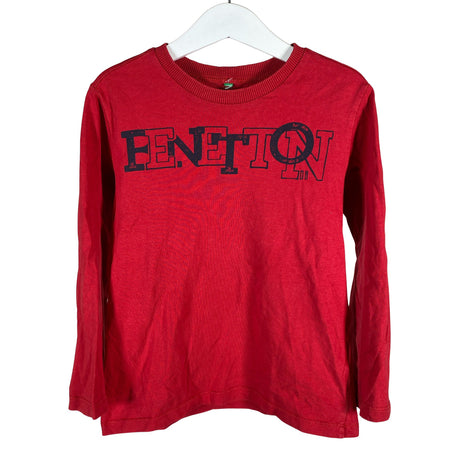 Unisex Benetton - Trikoopaita, koko 110 - 116 -  ()