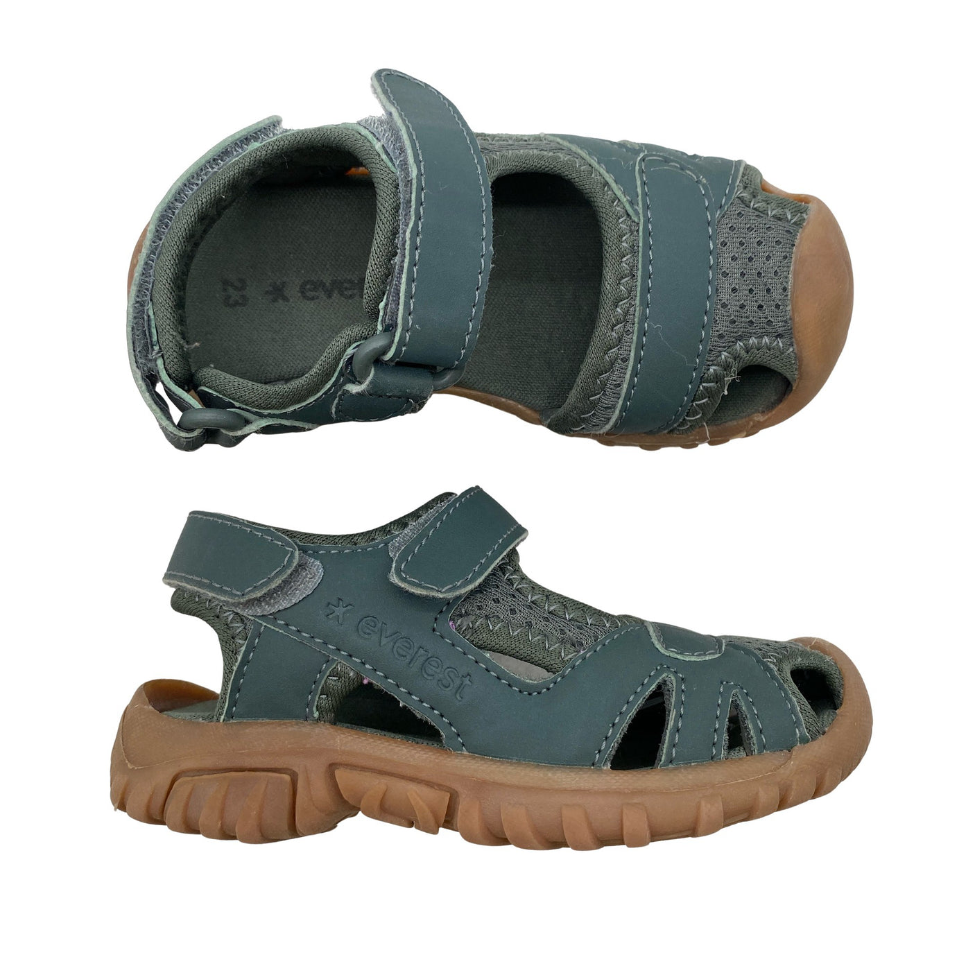 Unisex Everest - Sandaalit, koko 23 -  (1)