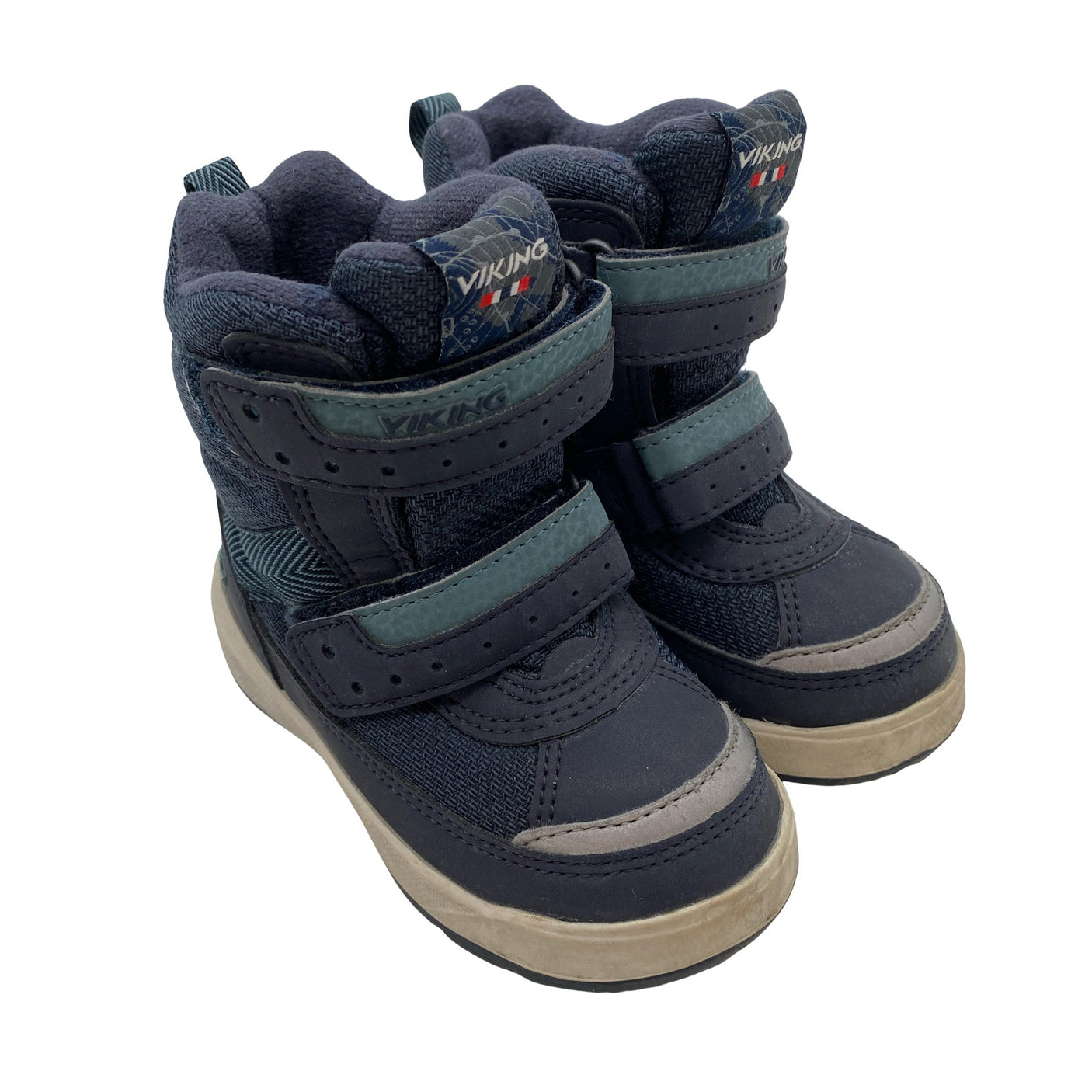Unisex Viking - Talvikengät, koko 23 -  (2)