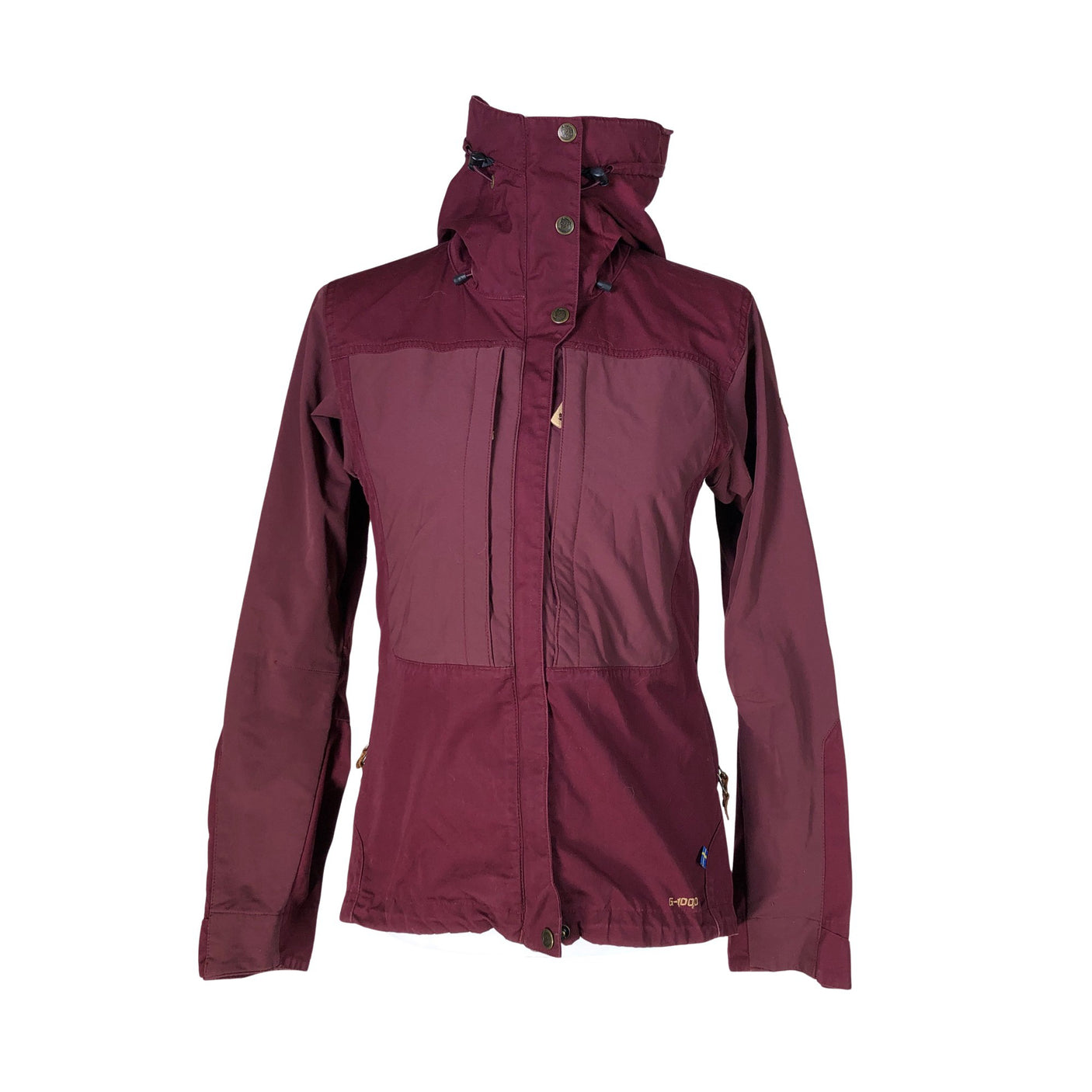 Unisex Fjällräven - Ulkoilutakki, koko 34 -  (1)