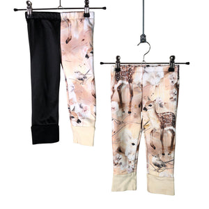 Unisex Handmade - Fleecehousut, koko 74 - 80 -  (1)