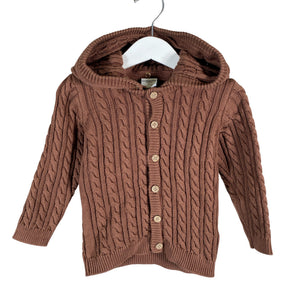 Unisex Polarn O. Pyret - Neuletakki, koko 80 - 86 -  (1)