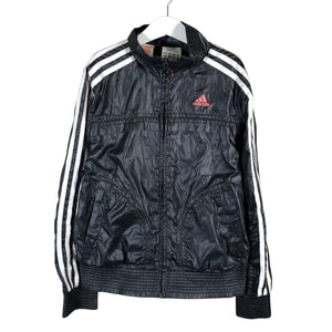 Unisex Adidas - Urheilutakki, koko 146 - 152 -  (1)