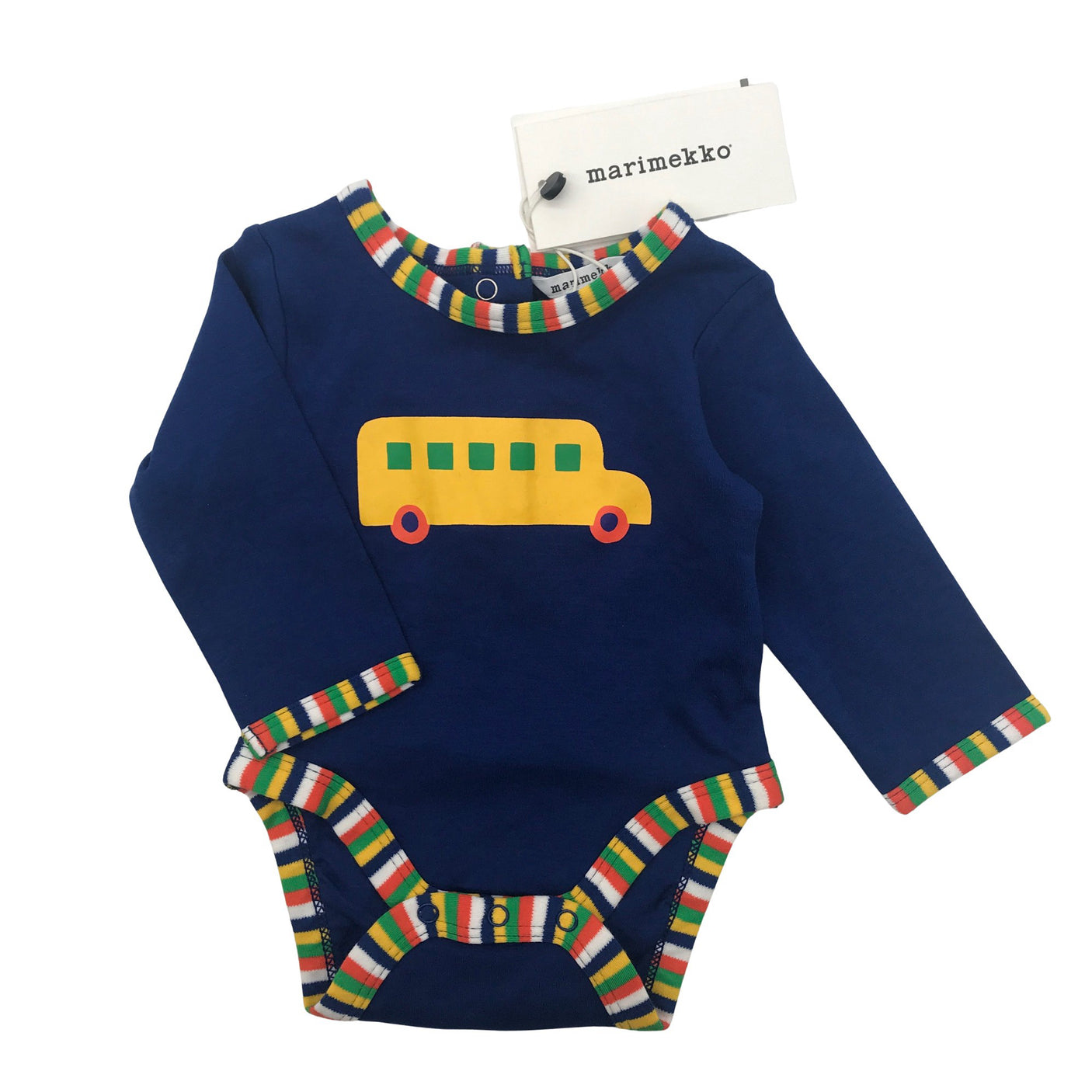 Unisex Marimekko - Body, koko 56 - 62 -  (1)
