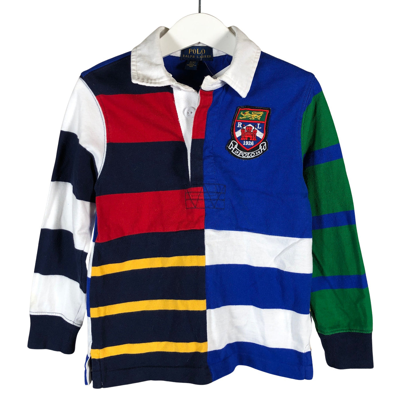 Unisex Polo Ralph Lauren - Pikeepaita, koko 104 - 110 -  (1)