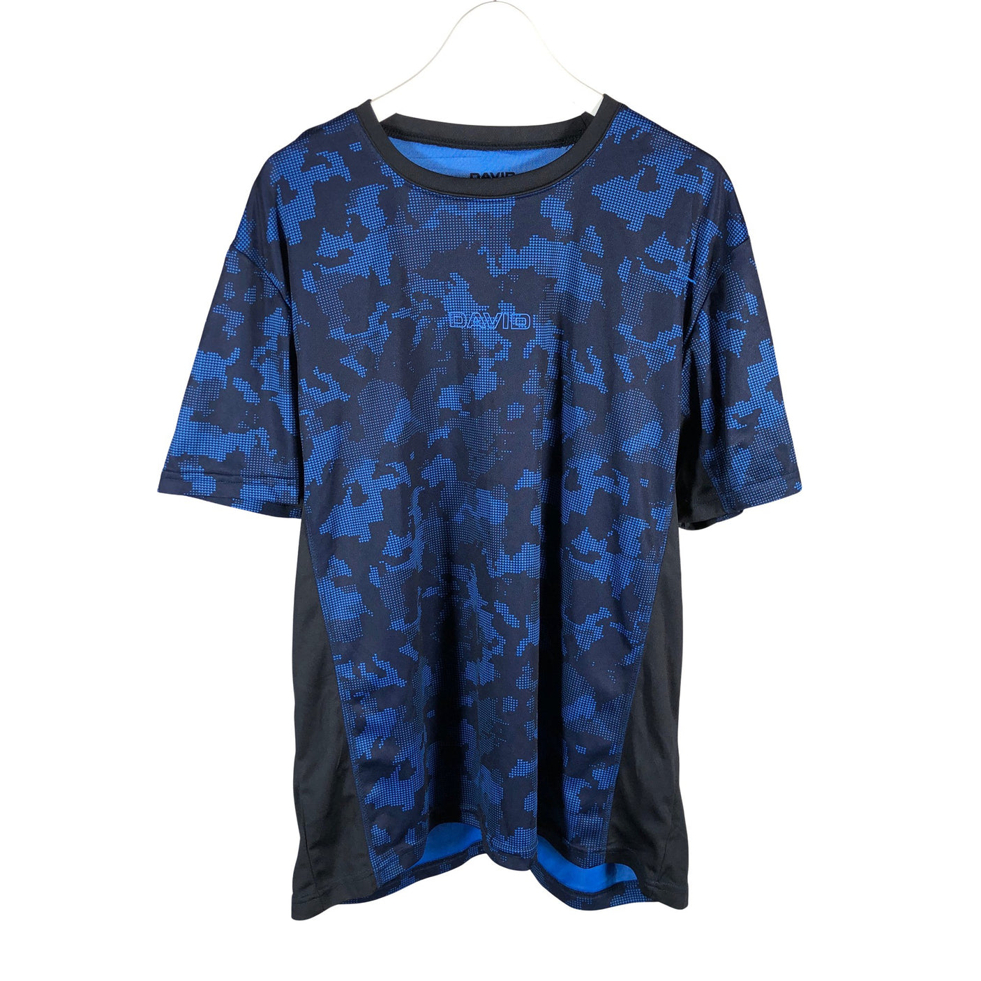 Unisex David - Urheilupaita, lyhyet hihat, koko XXL -  (1)