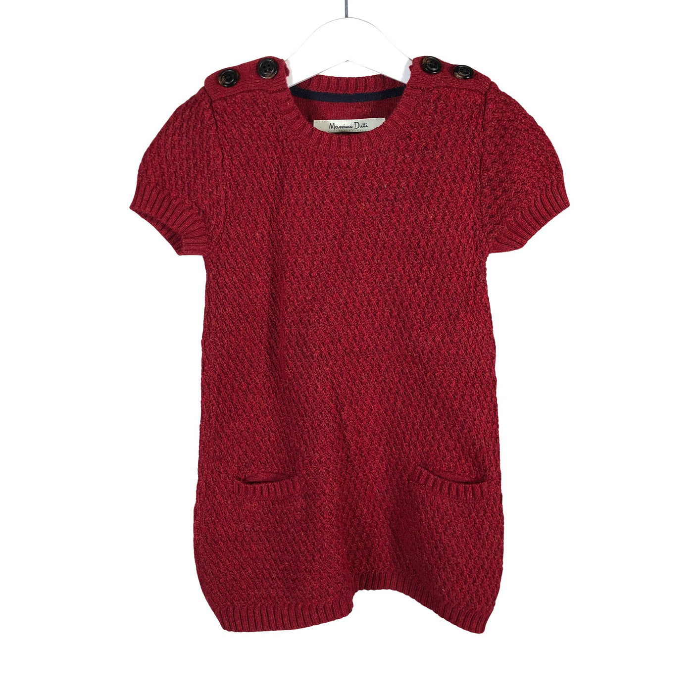Unisex Massimo Dutti - Neulemekko, koko 104 - 110 -  (1)