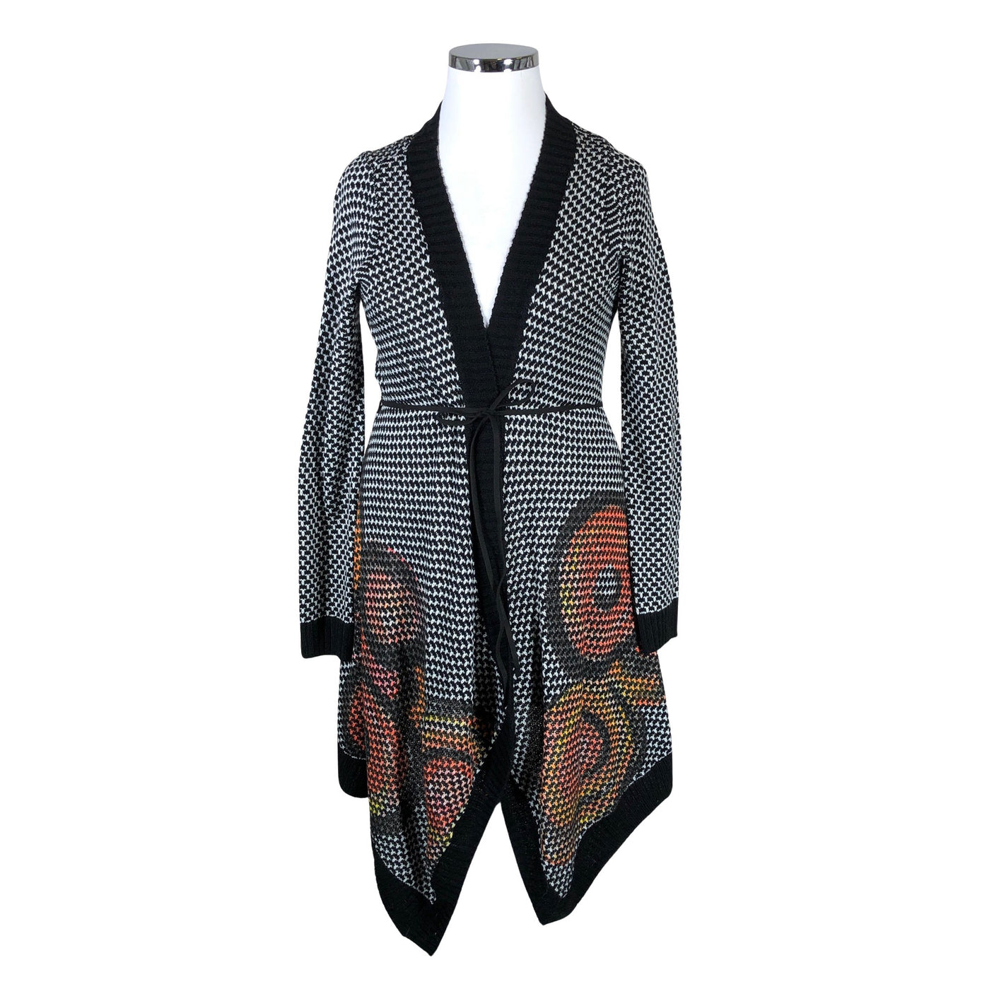 Unisex Desigual - Neuletakki, koko 42 -  (1)