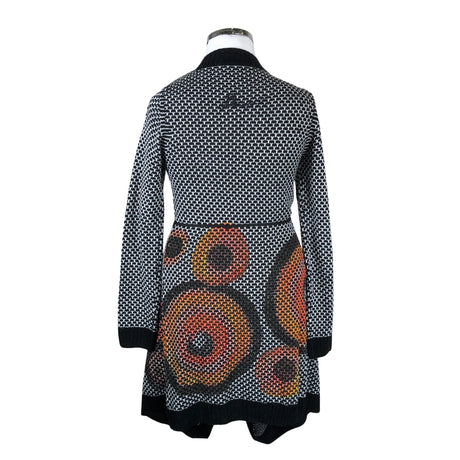 Unisex Desigual - Neuletakki, koko 42 -  (2)