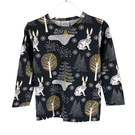 Unisex NOSH - Trikoopaita, koko 98 - 104 -  ()
