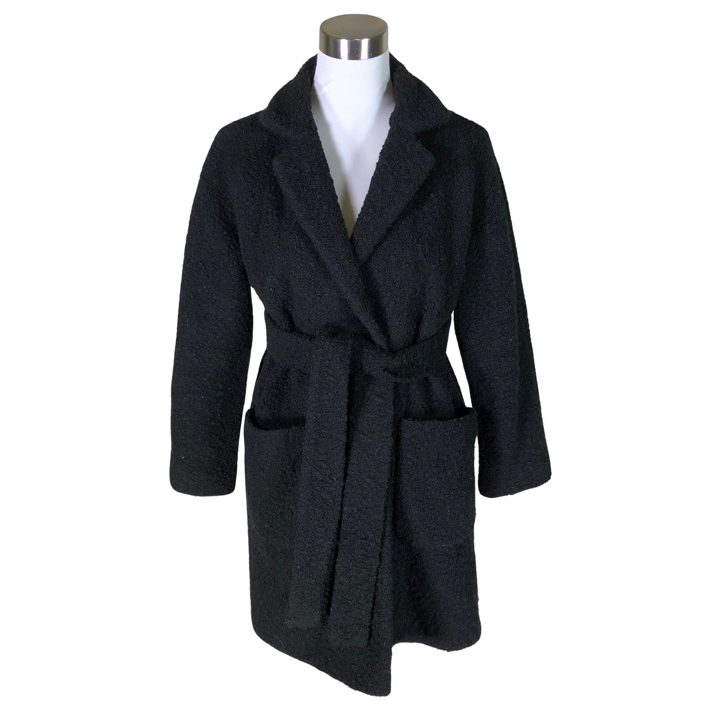 Unisex Ganni - Villakangastakki, koko 34 -  (1)