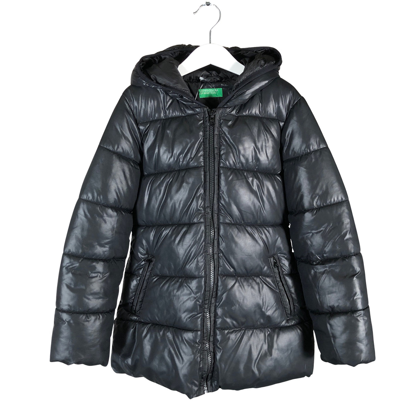 Unisex Benetton - Toppatakki, koko 128 - 134 -  (1)