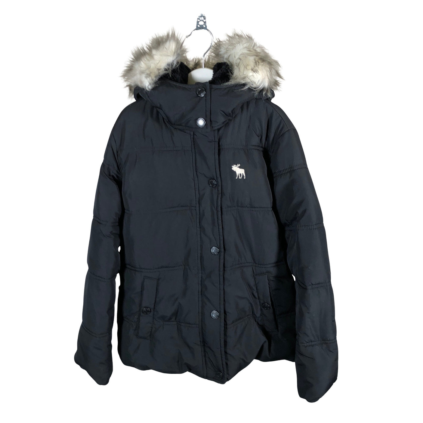 Unisex Abercrombie&Fitch - Toppatakki, koko 134 - 140 -  (1)