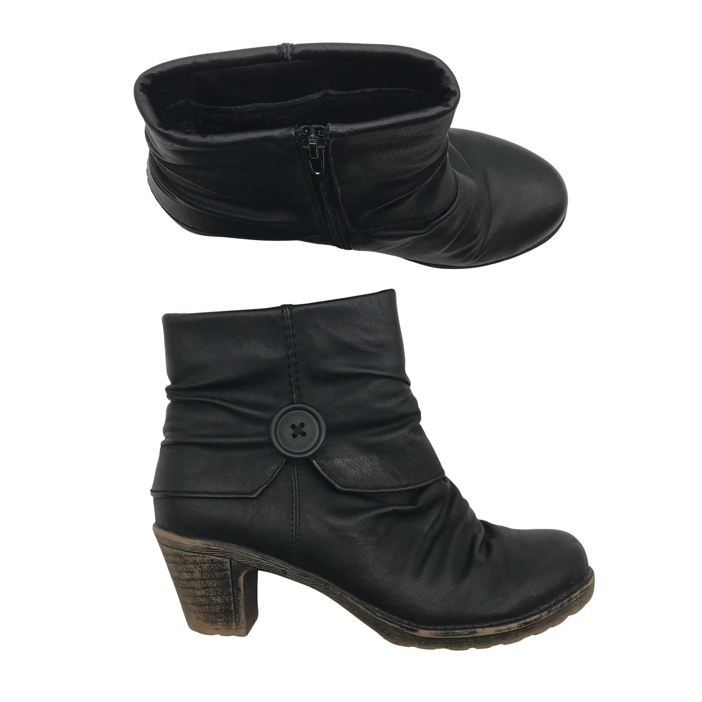 Unisex Rieker - Nilkkurit, koko 38 -  (1)