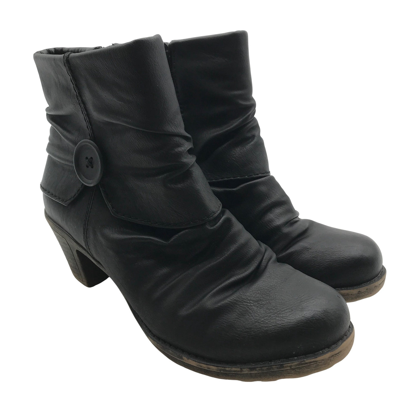 Unisex Rieker - Nilkkurit, koko 38 -  (2)