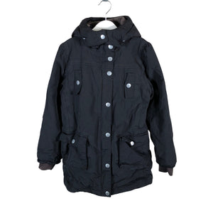 Unisex Mini A Ture - Parkatakki, koko 134 - 140 -  (1)