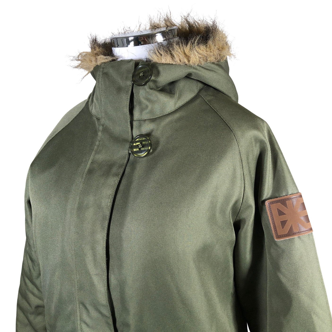 Unisex Makia - Parkatakki, koko 44 -  (3)