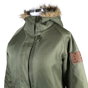 Unisex Makia - Parkatakki, koko 44 -  (3)