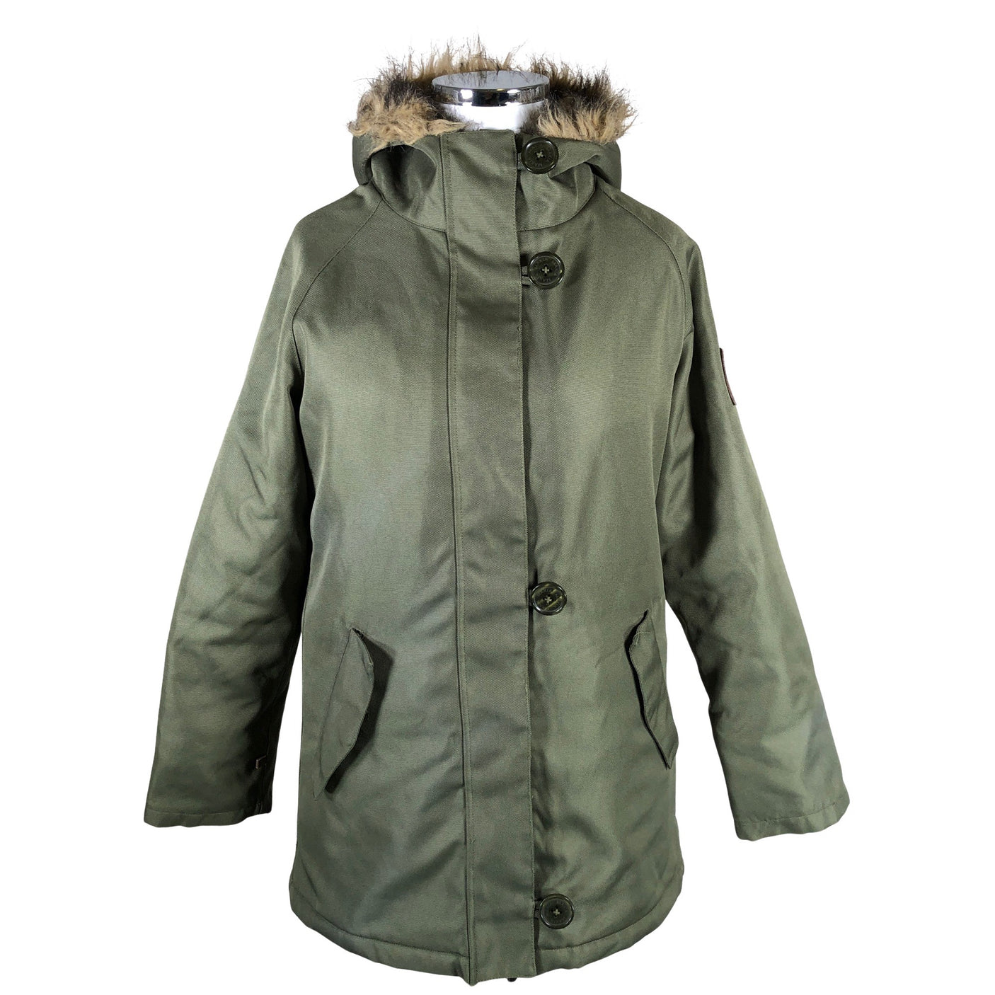 Unisex Makia - Parkatakki, koko 44 -  (1)