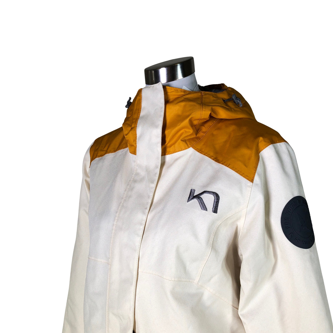 Unisex Kari Traa - Parkatakki, koko 38 -  (3)